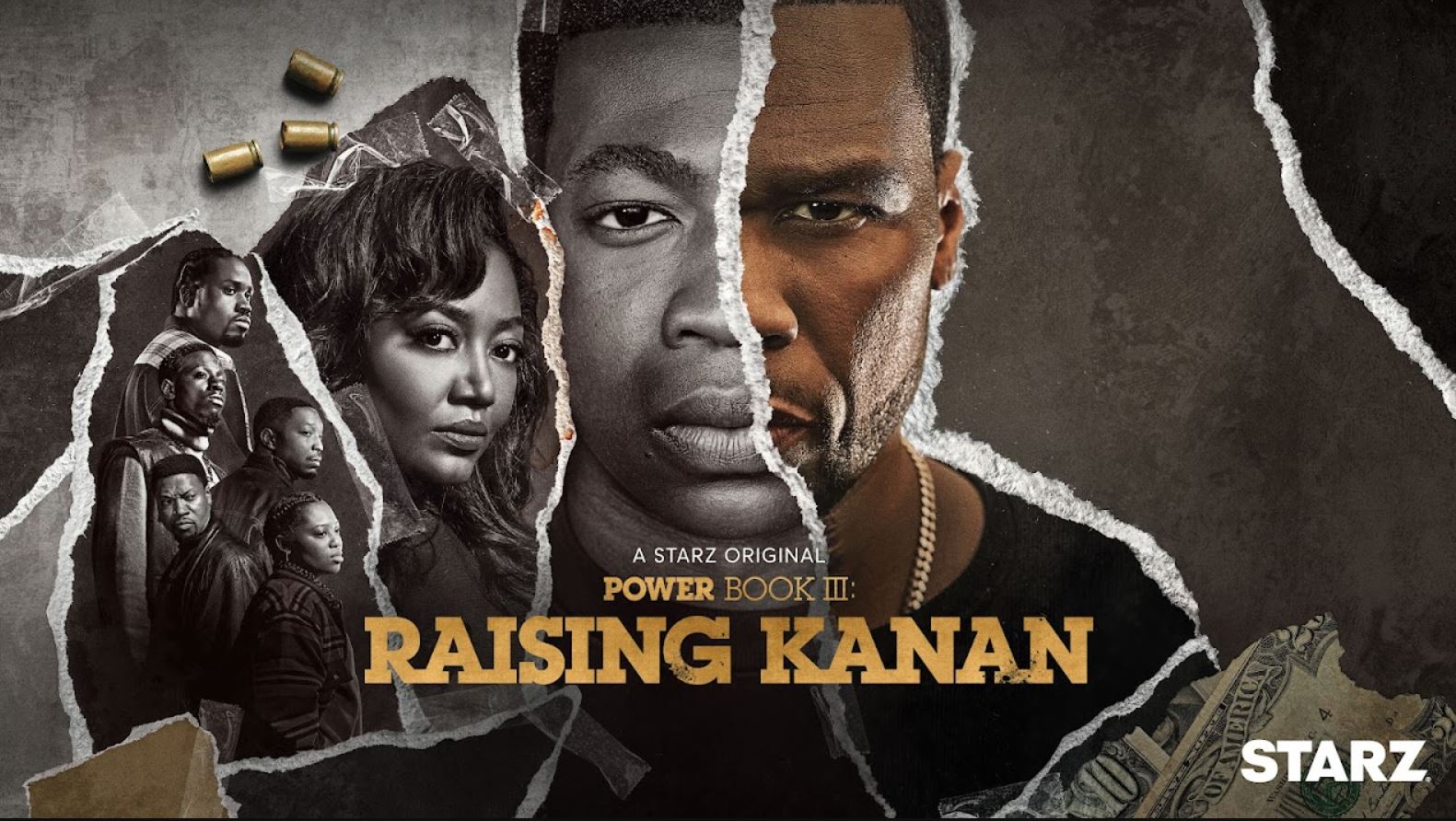 مسلسل Power Raising Kanan الموسم الخامس الحلقة 8 مترجمة