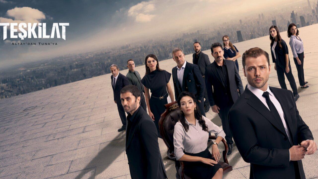 مسلسل المنظمة الحلقة 80 مترجمة 