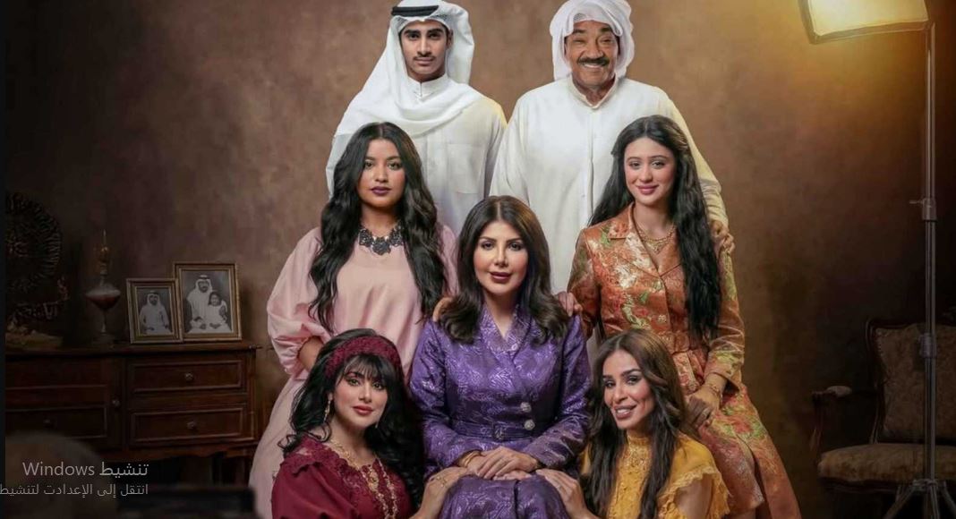 مسلسل غلط بنات الحلقة 1