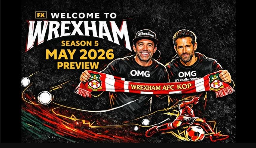 مسلسل Welcome to Wrexham الموسم الخامس الحلقة 6 مترجمة