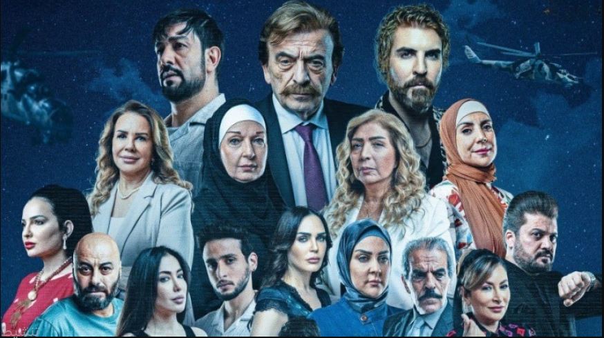 مسلسل عيلة الملك الحلقة 5