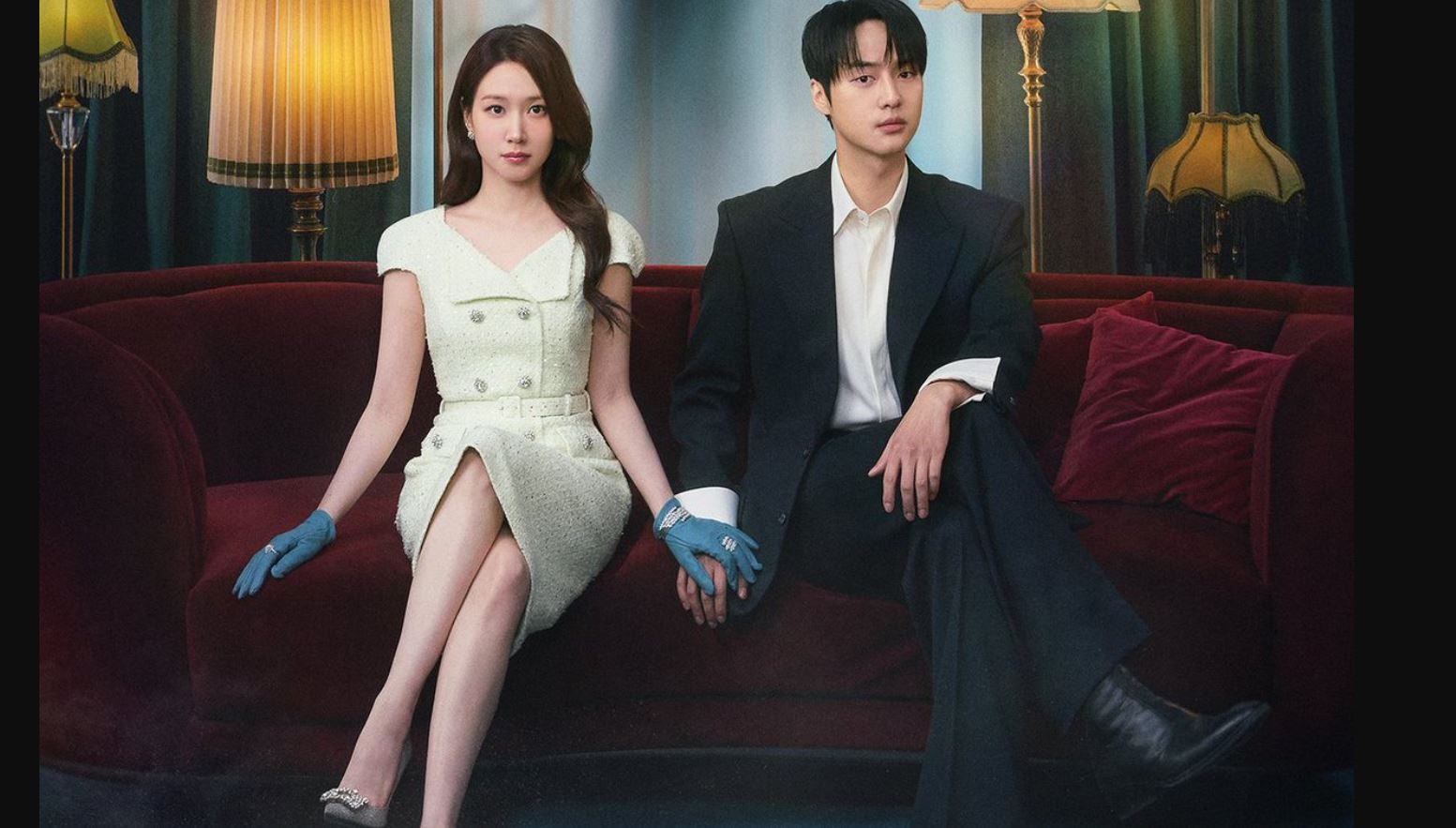 مسلسل قصة حب مرعبة Spooky in Love الحلقة 5 مترجمة