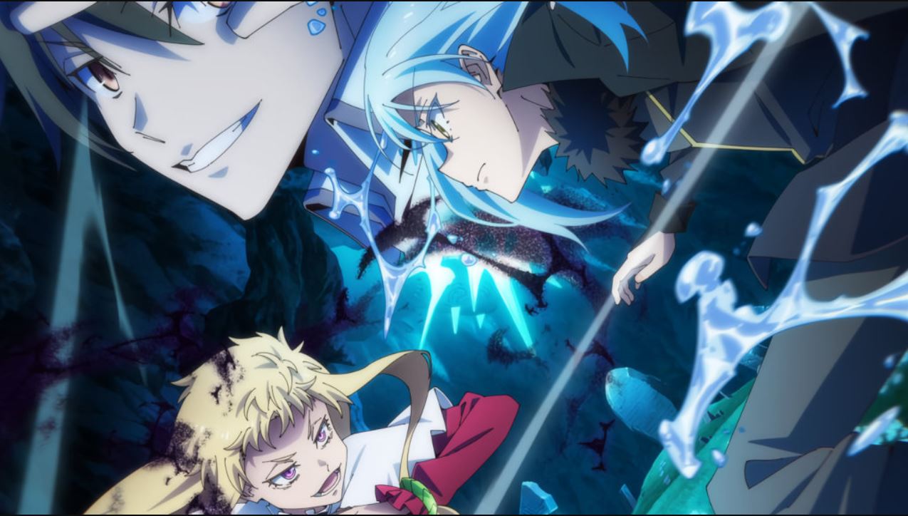 انمي Tensura Slime الموسم الرابع الحلقة 16 مترجمة